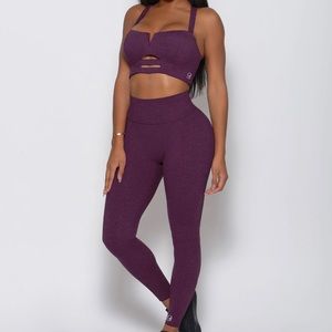 Bombshell sportswear Voluptuous Legging, size XS